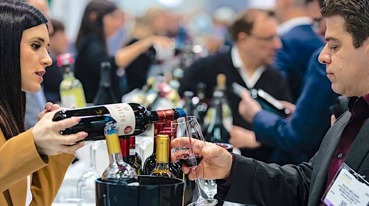 Vinexpo revient en 2022